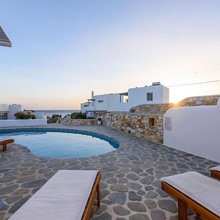 Helen Beach Front Luxury Villas Kastrákion Екстериор снимка