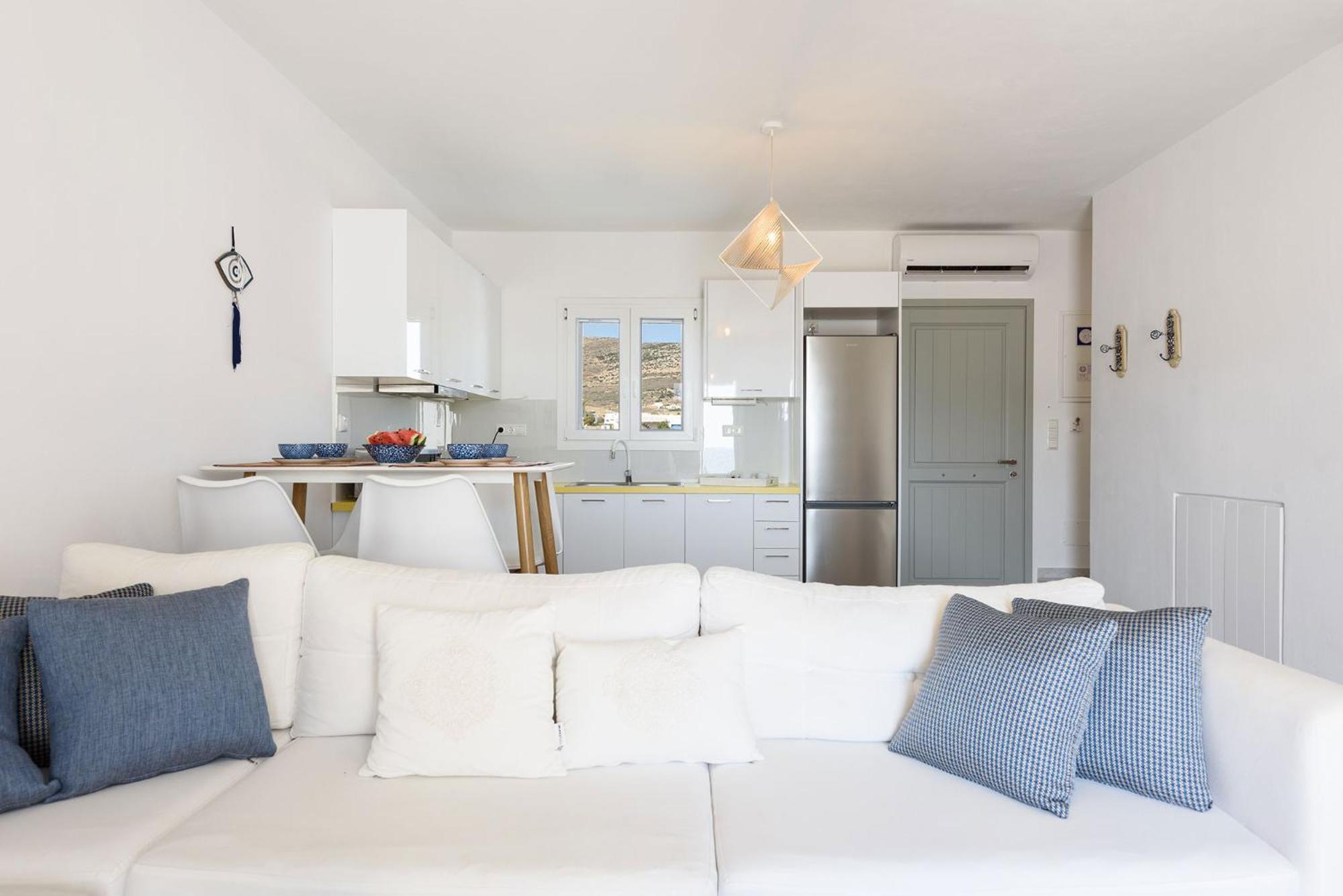 Helen Beach Front Luxury Villas Kastrákion Екстериор снимка