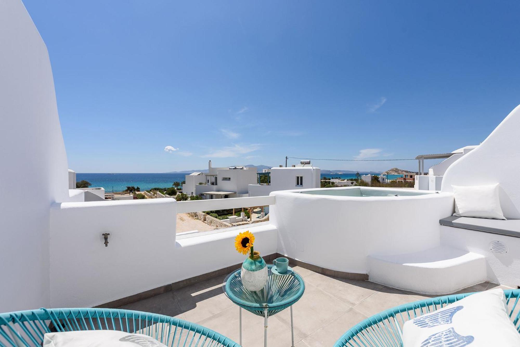 Helen Beach Front Luxury Villas Kastrákion Екстериор снимка