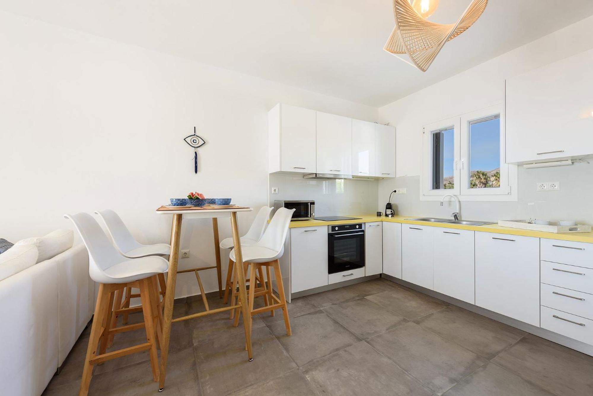 Helen Beach Front Luxury Villas Kastrákion Екстериор снимка