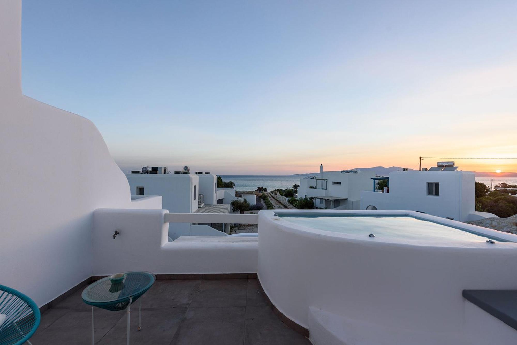 Helen Beach Front Luxury Villas Kastrákion Екстериор снимка