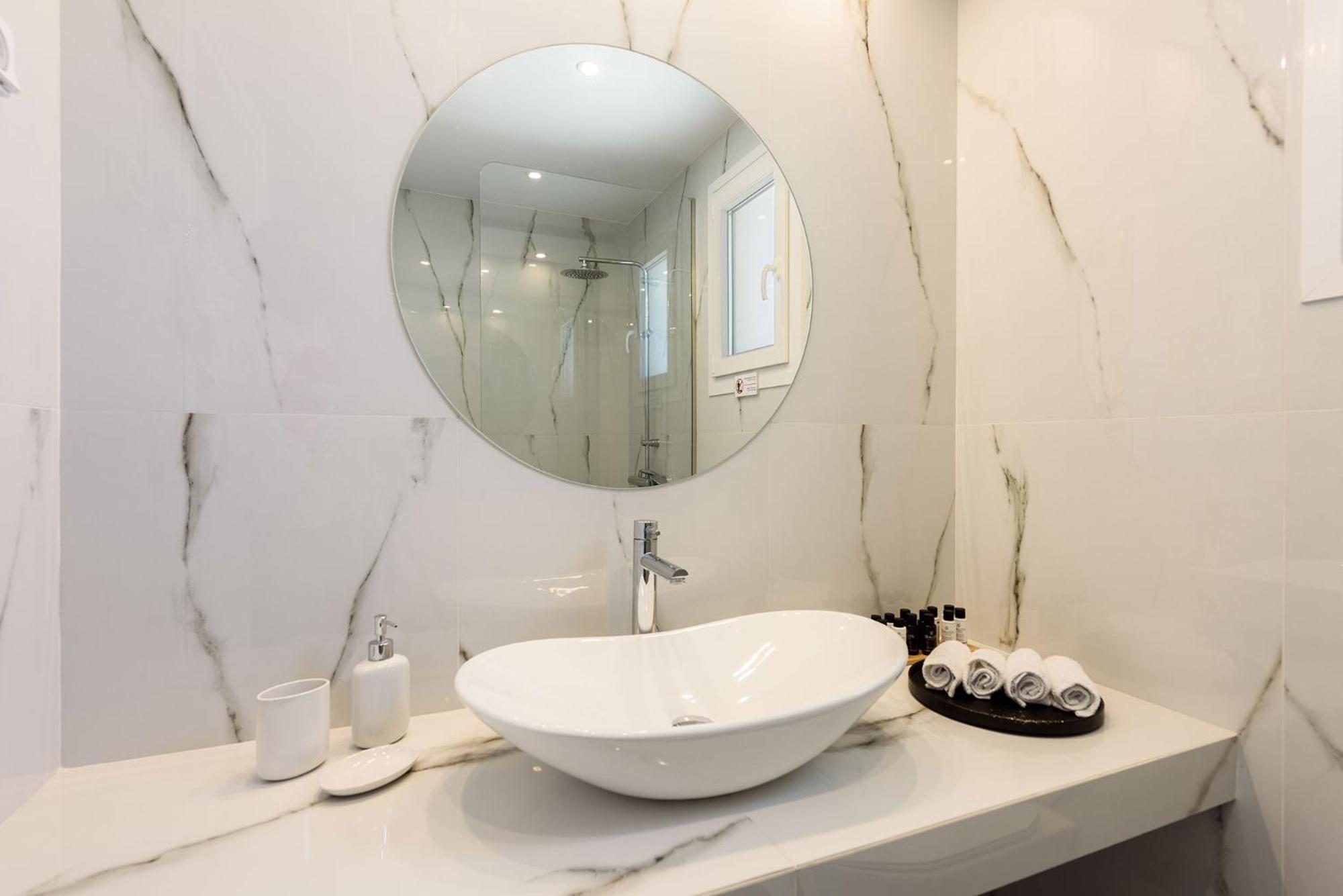 Helen Beach Front Luxury Villas Kastrákion Екстериор снимка