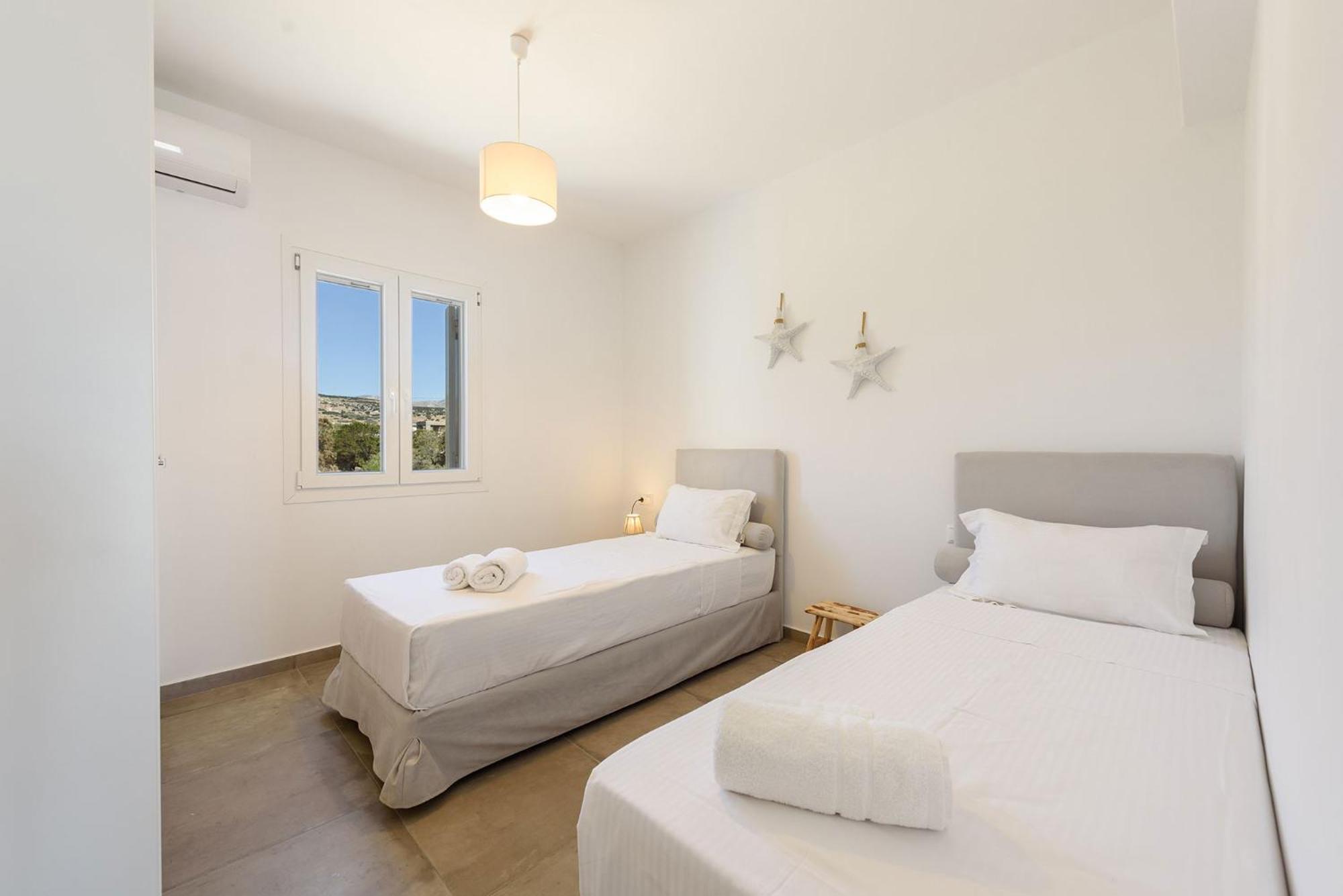 Helen Beach Front Luxury Villas Kastrákion Екстериор снимка