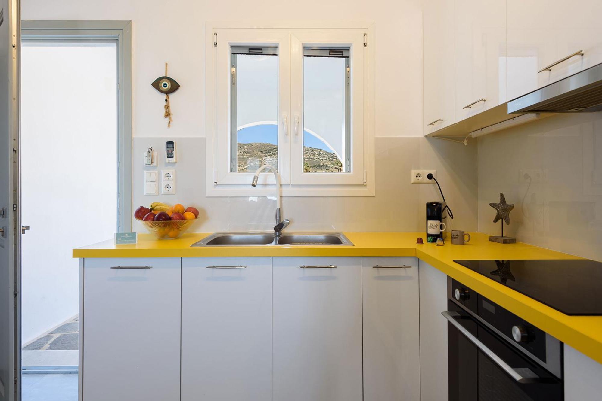 Helen Beach Front Luxury Villas Kastrákion Екстериор снимка