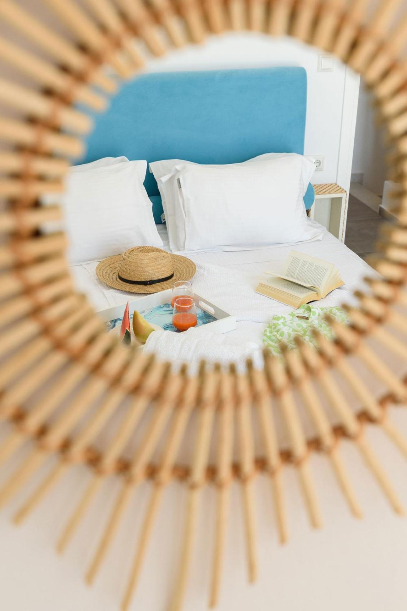 Helen Beach Front Luxury Villas Kastrákion Екстериор снимка