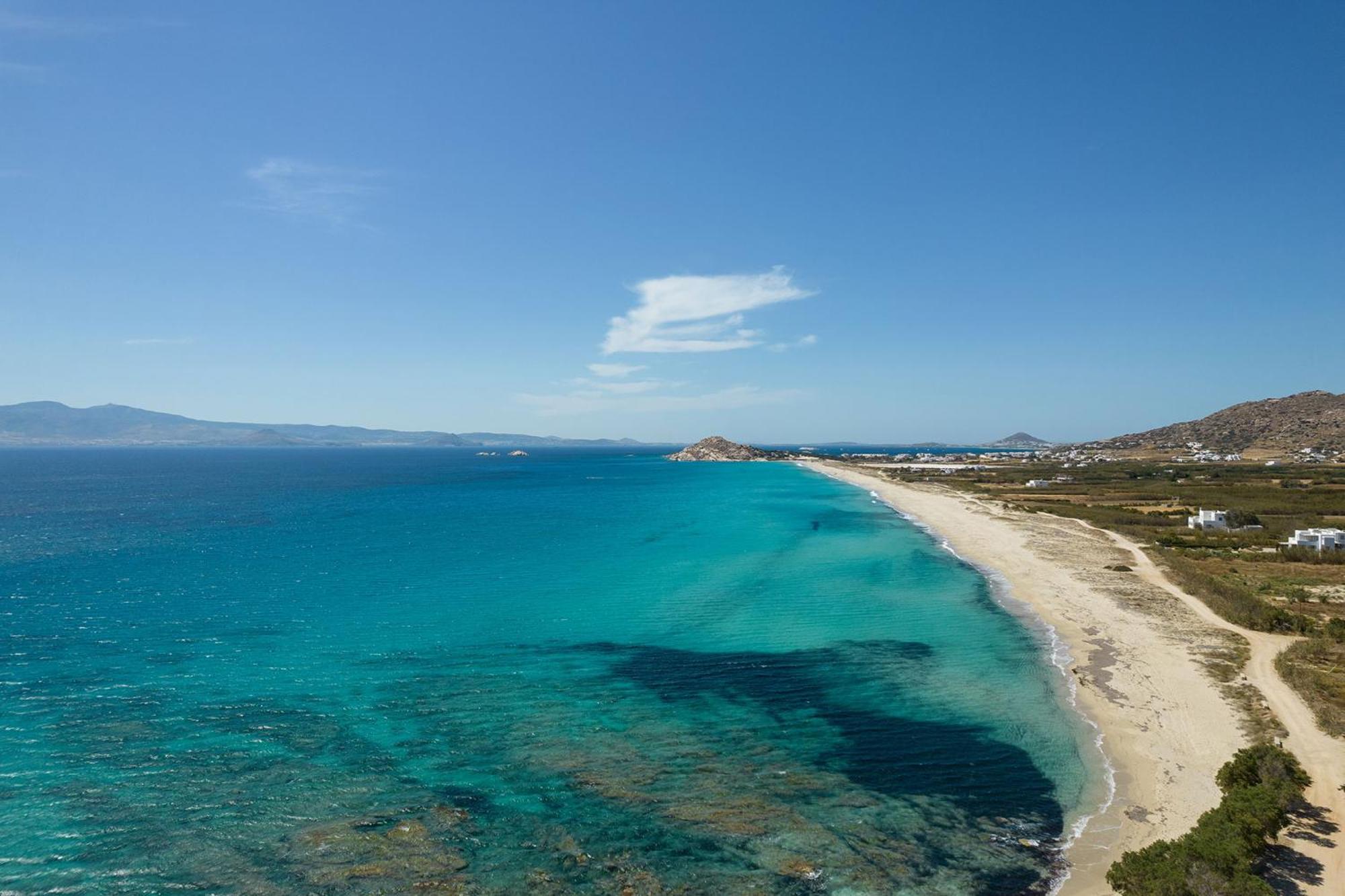 Helen Beach Front Luxury Villas Kastrákion Екстериор снимка