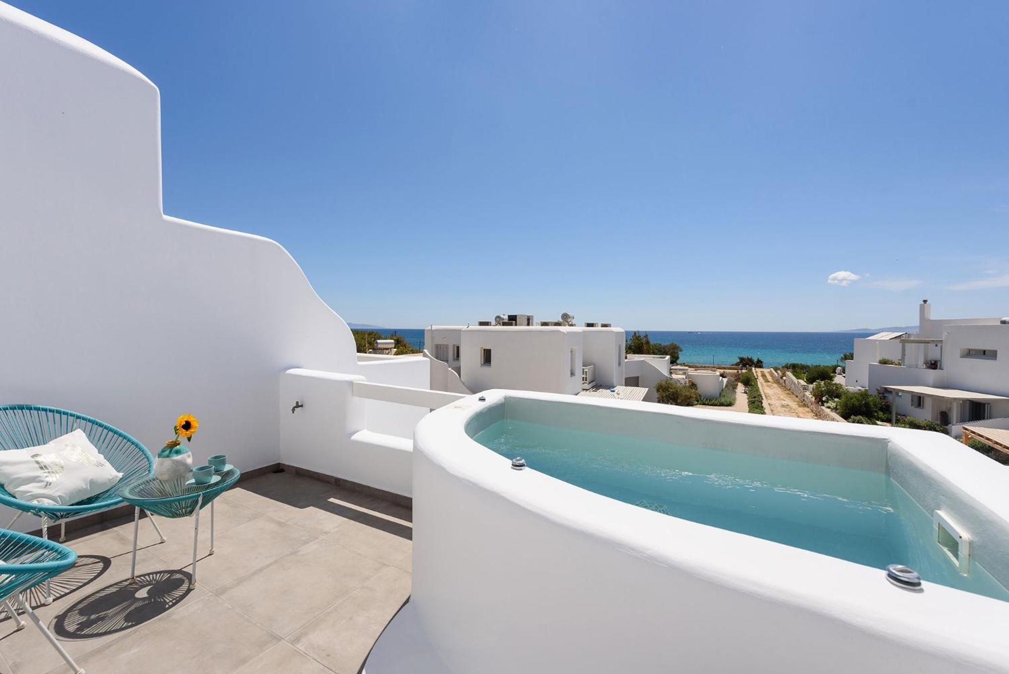 Helen Beach Front Luxury Villas Kastrákion Екстериор снимка