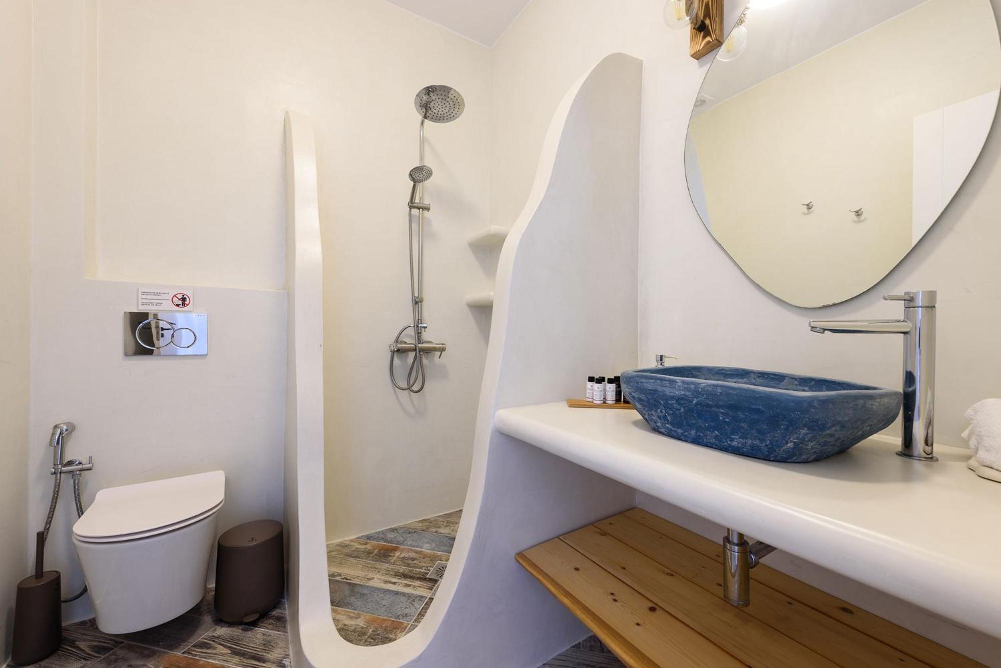 Helen Beach Front Luxury Villas Kastrákion Екстериор снимка