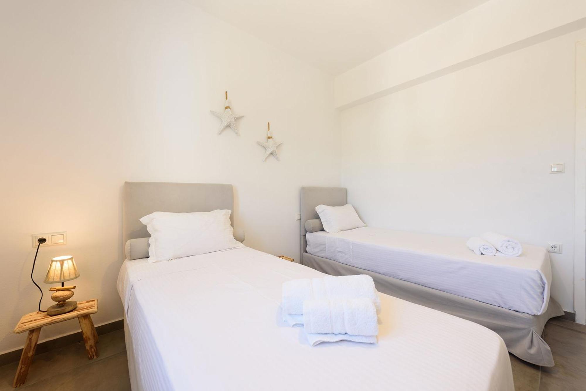 Helen Beach Front Luxury Villas Kastrákion Екстериор снимка