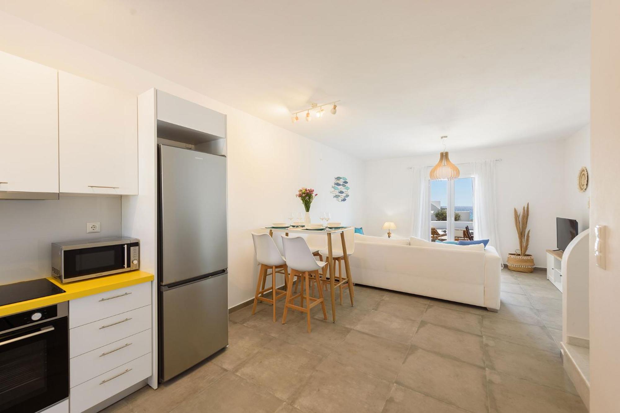 Helen Beach Front Luxury Villas Kastrákion Екстериор снимка