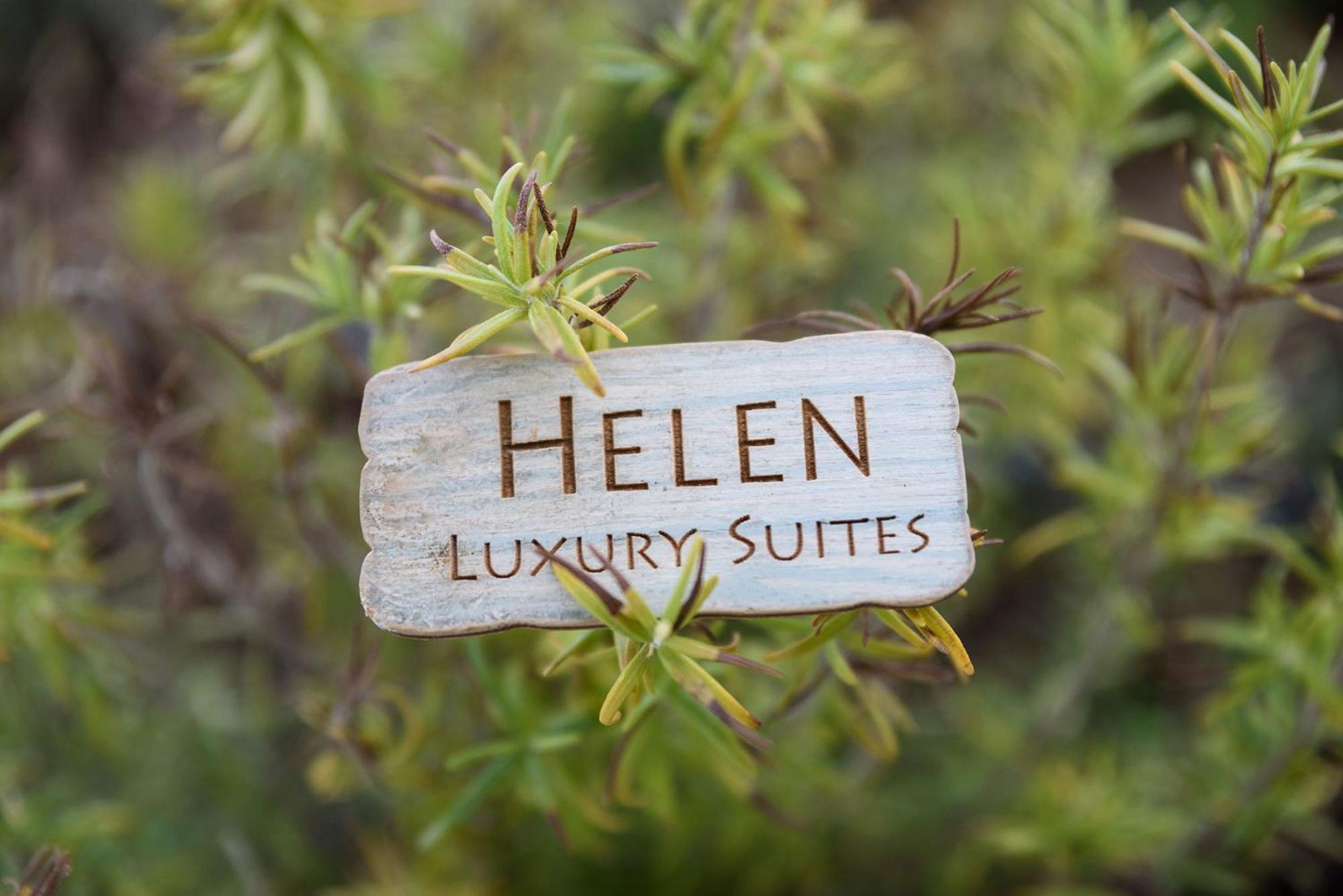 Helen Beach Front Luxury Villas Kastrákion Екстериор снимка