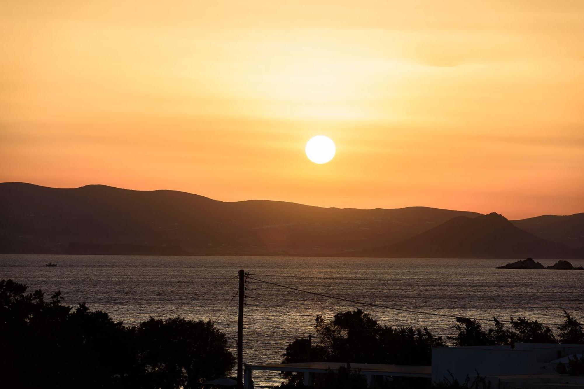 Helen Beach Front Luxury Villas Kastrákion Екстериор снимка